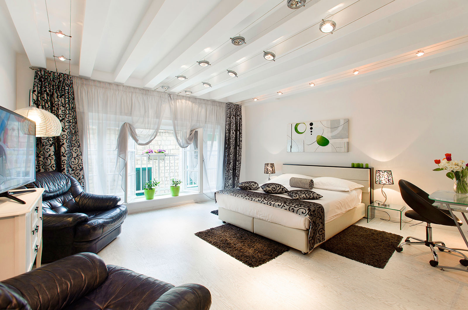 Royal Suites — classic interior