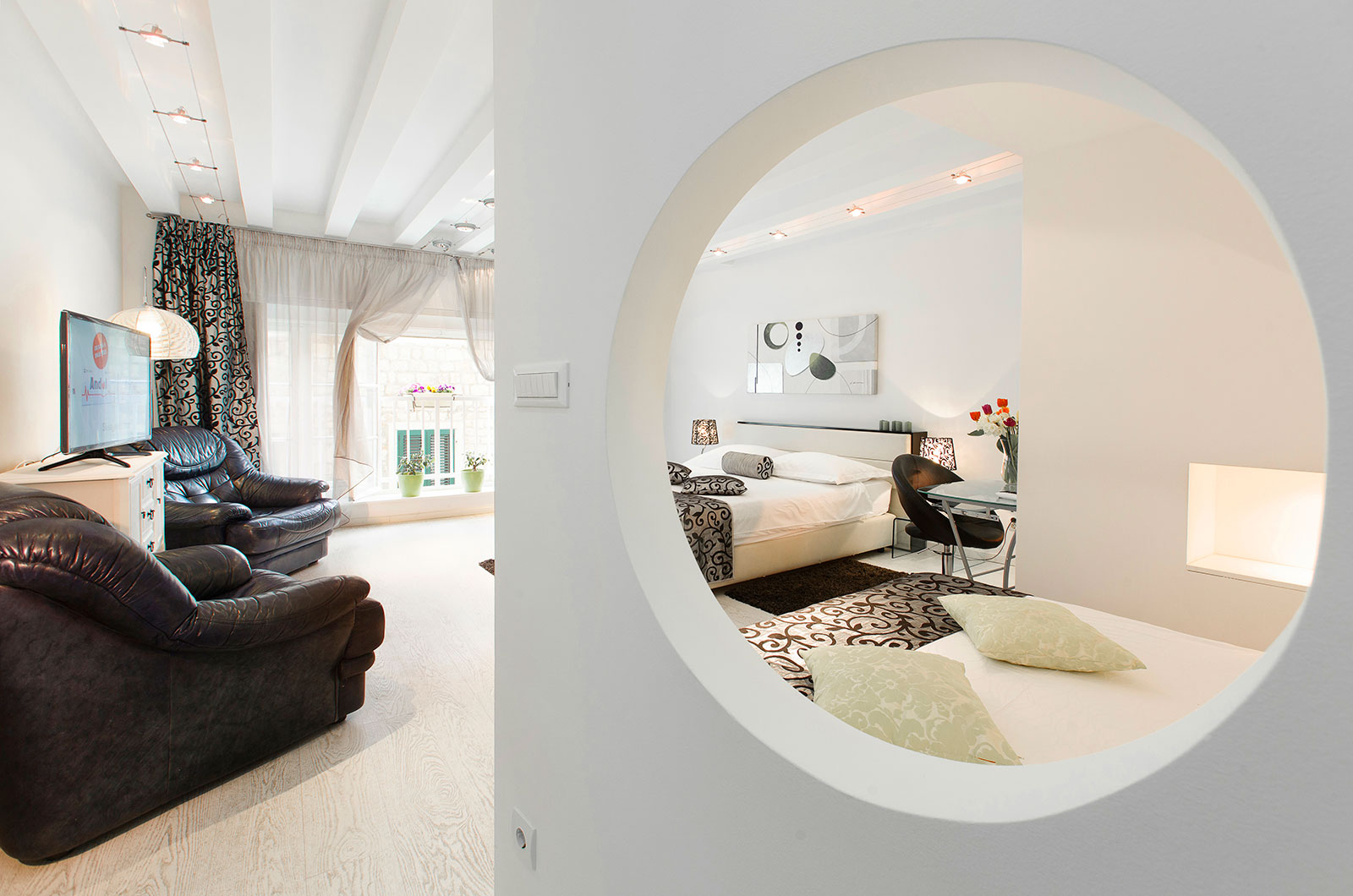 Comfort Quadruple Room — Royal Suites Split