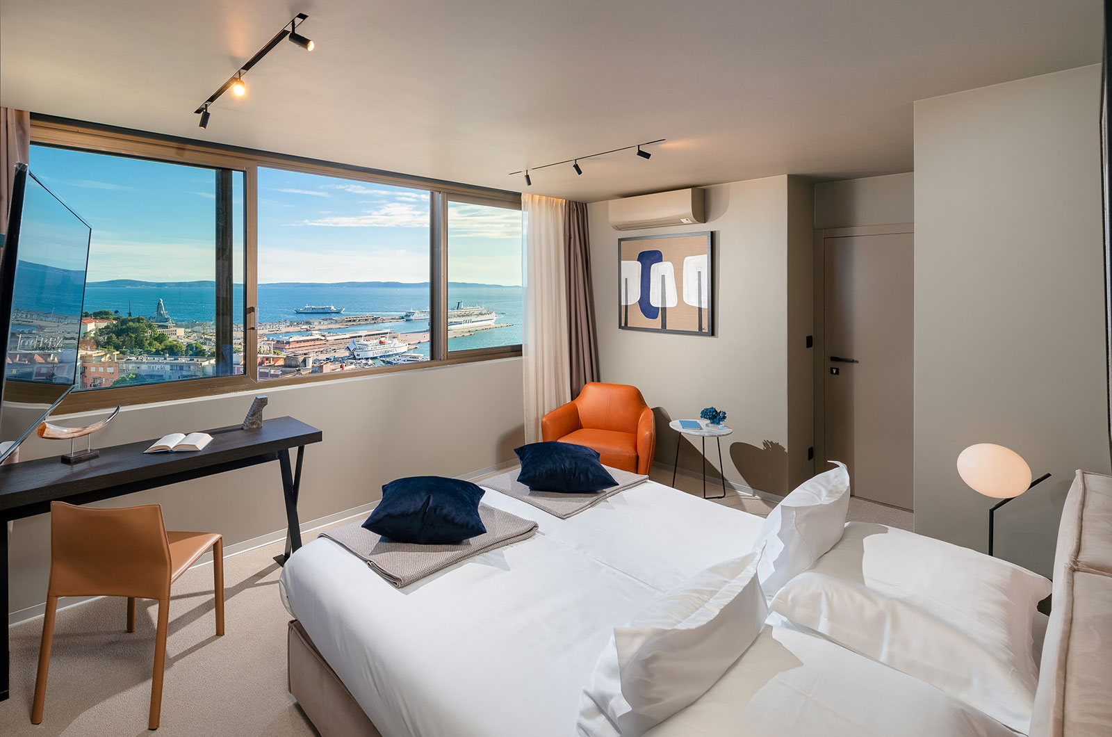 Royal Suites Sky — modern interior